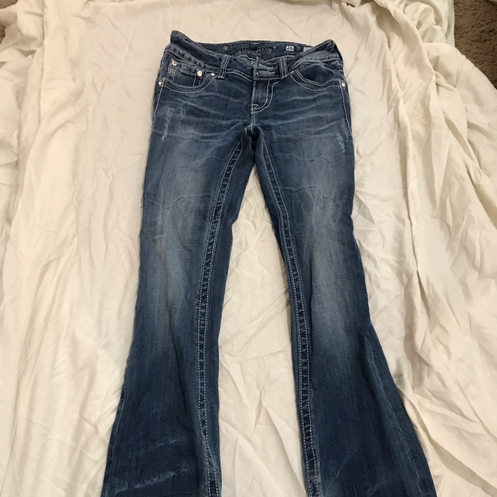 MissMe size 26 jeans